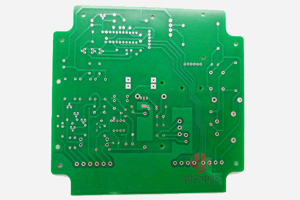 pcb通孔大小，PCB鍍通孔
